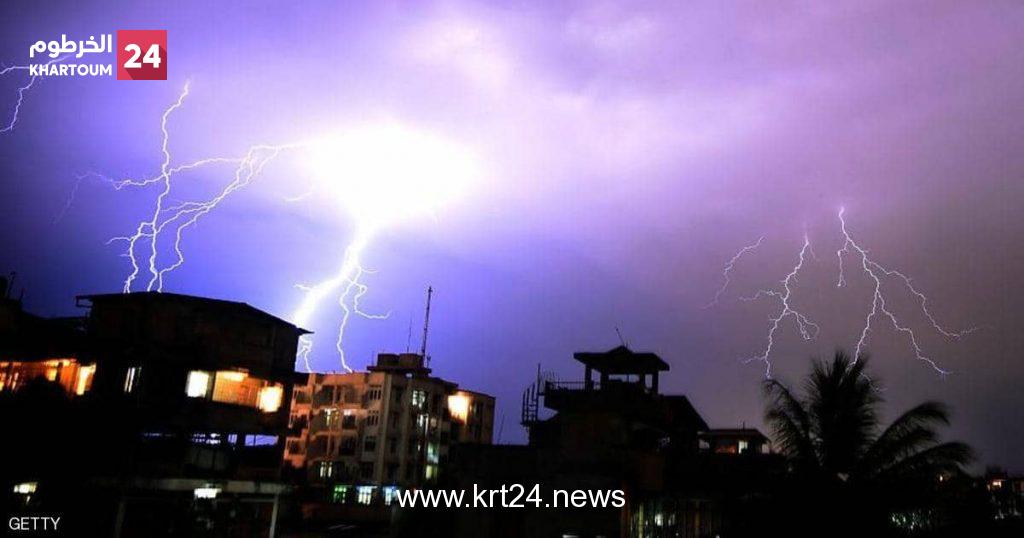 أمطار غزيرة في 3 ولايات – الخرطوم24