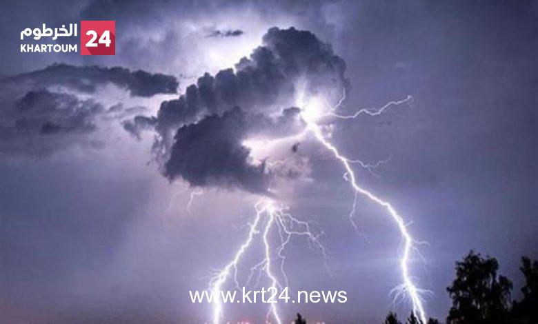 أمطار غزيرة بالخرطوم خلال ساعات – الخرطوم24