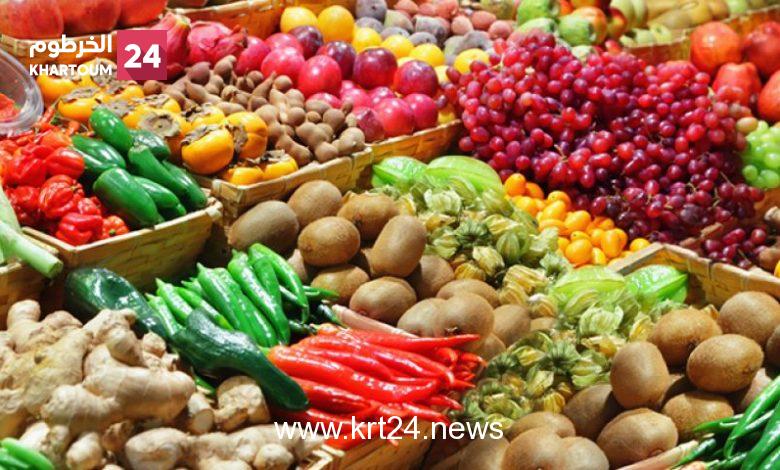 جولة في الأسواق: أسعار الخضروات اليوم بأسواق أم دورور بشارع عبيد ختم   