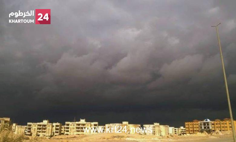 أمطار رعدية تضرب “19” مدينة بالبلاد – الخرطوم24