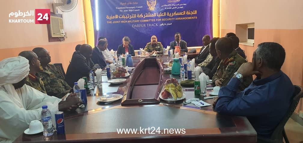 الترتيبات الأمنية دخلت مرحلة جديدة – الخرطوم24
