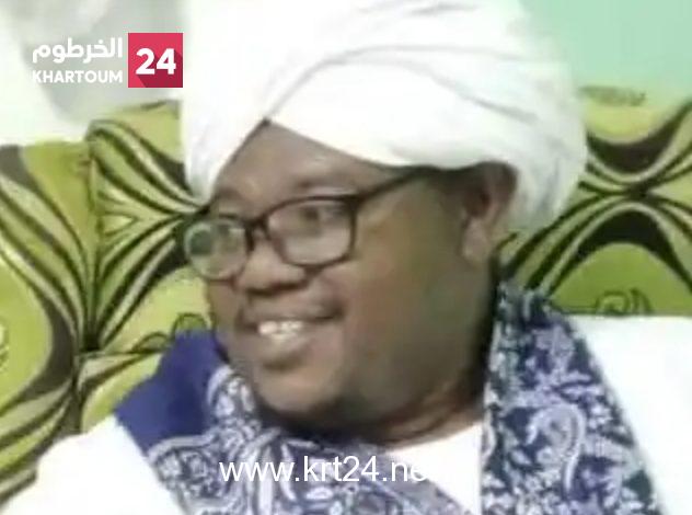 انسلاخ الخليفة سرور من حركة مناوي بولاية الجزيرة  – الخرطوم24