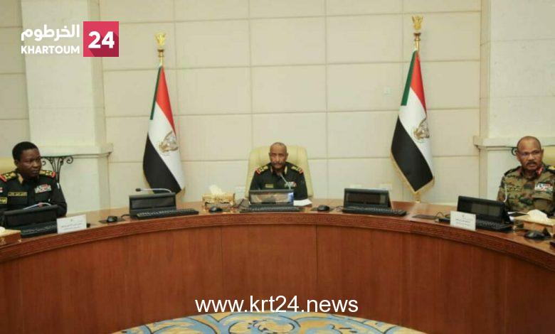 عاجل..  اجتماع طارئ لمجلس الأمن والدفاع لبحث مقتل رعاة سودانيين بالحدود السودانية التشادية
