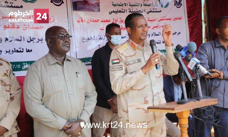 الإمارات ظلت تدعم السودان بدون أي دوافع سياسية – الخرطوم24
