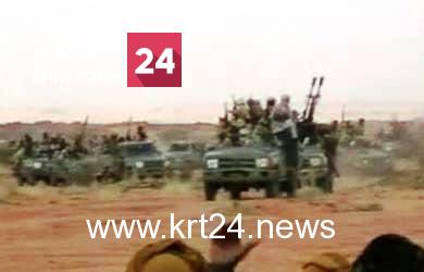 حركة مسلحة تتبع لعضو سيادي تستولى على مخطط سكني بالخرطوم بالقوة