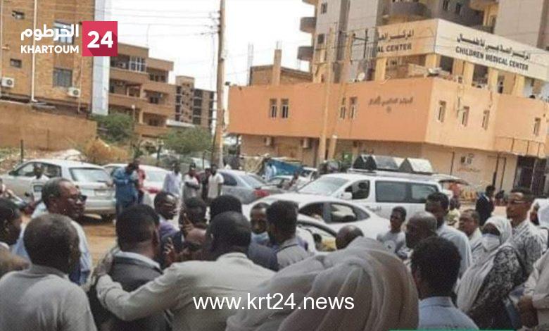 اتحاد المحامين العرب يدين الاعتداء على وقفة احتجاجية نفذها محامون سودانيون