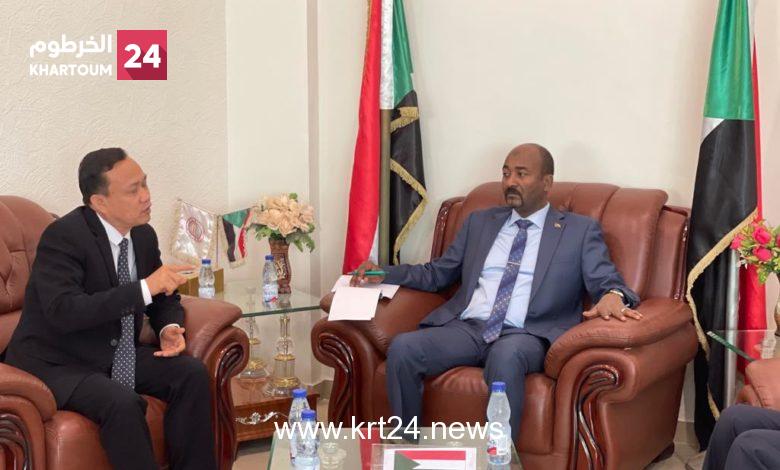 مساع توقيع شراكات بين السودان وأندونيسيا في قطاع الثروة الحيوانية