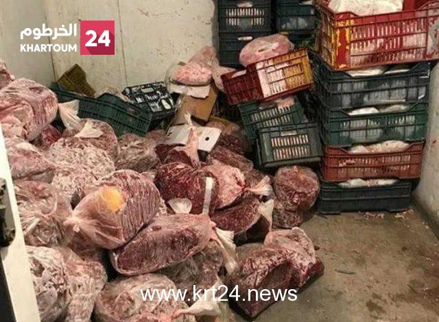 حملات مكثفة على الكافتريات والمطاعم تضبط لحوم فاسدة