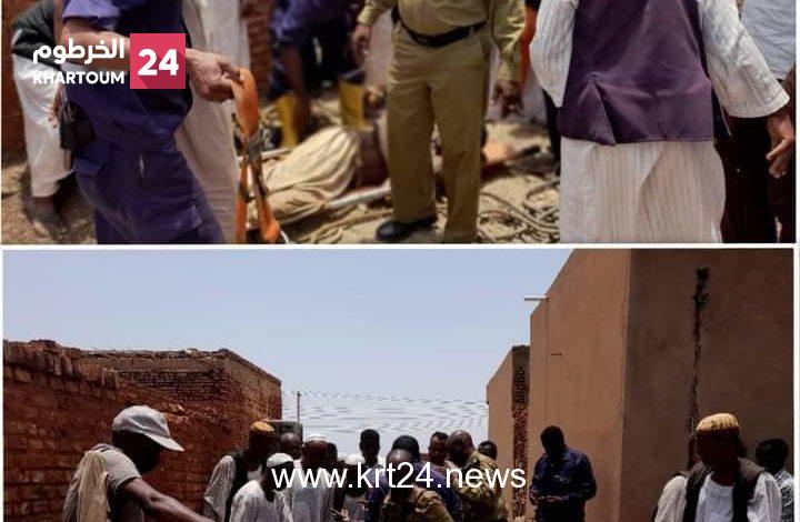 إنقاذ مواطن سقط في بئر عمقه 15 مترا بالكلاكلة – الخرطوم24