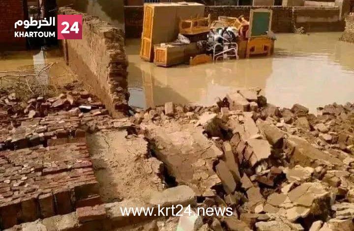 ارتفاع عدد ضحايا السيول إلى أكثر من “100” قتيل ومصاب