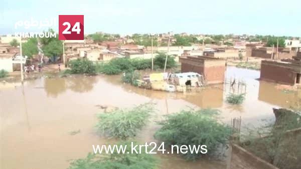 انهيار كلي وجزئي لـ”122″ مدرسة جراء السيول بولايتي الجزيرة ونهر النيل