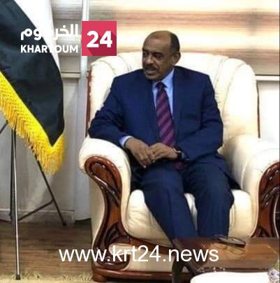 عاجل..  وزير الخارجية السفير على الصادق:   سألتقي بالسفير الأمريكي الجديد غودفيري وسنناقش الوضع السياسي الراهن وسنرى  ما يحمله من رسائل