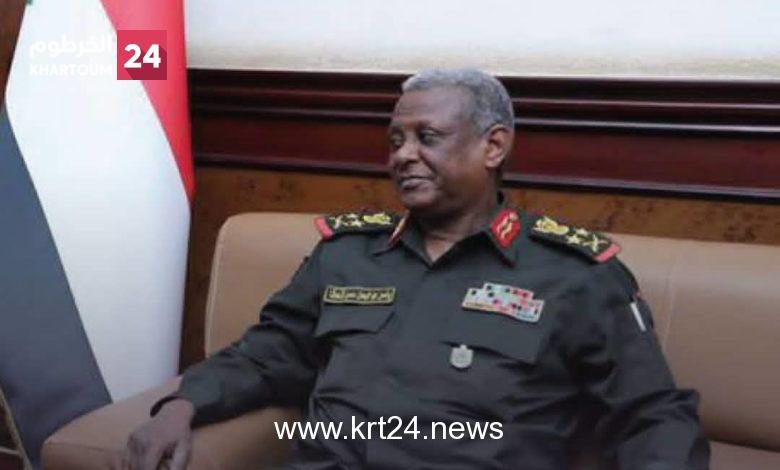 عاجل.. قرار من البرهان بشأن ياسر العطا – الخرطوم24