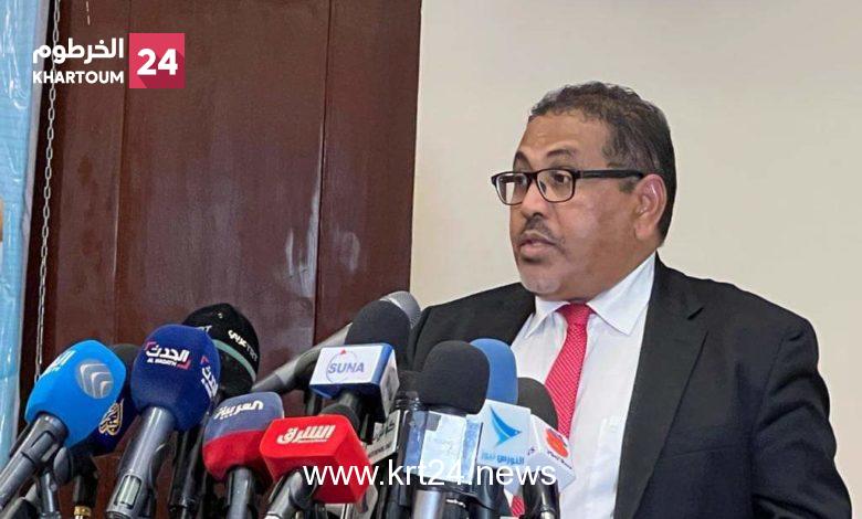 “الثورية” تقترح فترة انتقالية مدتها “39” شهرا وتضع قيادتها على رأس “السيادي”