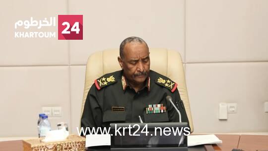 عقب تسلمه مقترحات “أهل السودان”.. البرهان يشكّل لجنة لاختيار رئيس الوزراء