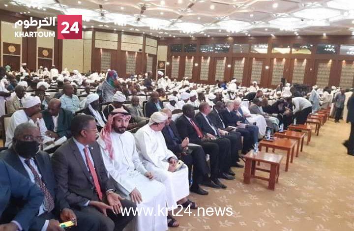 بمشاركة واسعة.. بدء فعاليات مؤتمر المائدة المستديرة لمبادرة نداء السودان