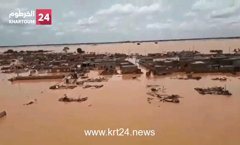 مطالب بالتحقيق مع وزير الري لمعرفة مصدر المياه التي أجتاحت المناقل  