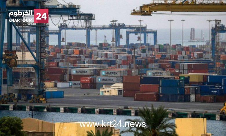 رسميا.. شركات الملاحة البحرية تقاطع الموانئ السودانية