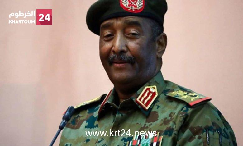 قرار مرتقب بحل مجلس السيادة – الخرطوم24