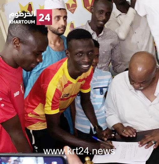 المريخ يجدد عقد “التش” - الخرطوم24 أون لاين