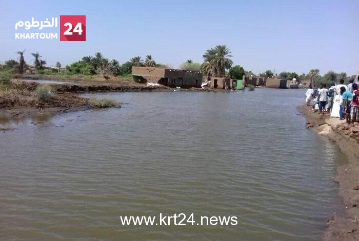 نهر عطبرة يسجل أعلى من منسوب العام الماضي – الخرطوم24