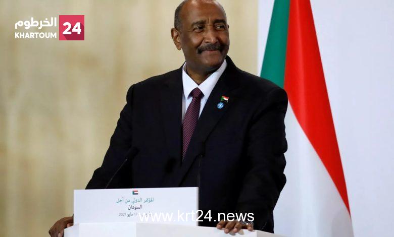 زيارة مرتقبة لرئيس مجلس السيادة لإقليم النيل الأزرق