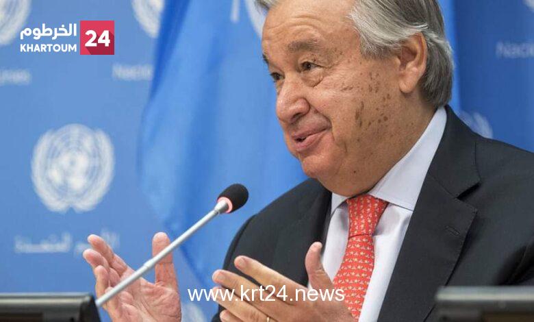 الأمم المتحدة تكشف عن تلقيها (9) شكاوى لخرق وقف إطلاق النار في السودان