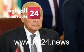الجامعة العربية تدعو لتضامن دولي مكثف مع السودان في مواجهة كارثة السيول