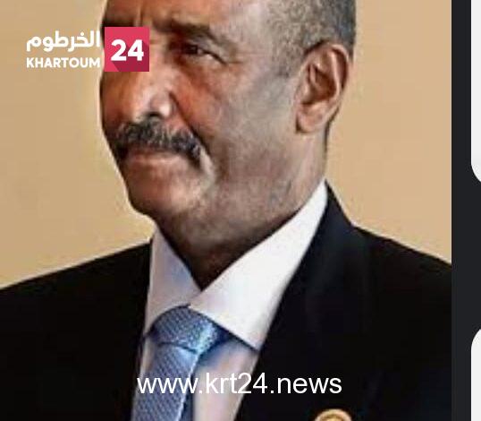 عاجل..  البرهان يغادر بالثلاثاء إلى الولايات المتحدة الأمريكية للمشاركة في اجتماعات الأمم المتحدة