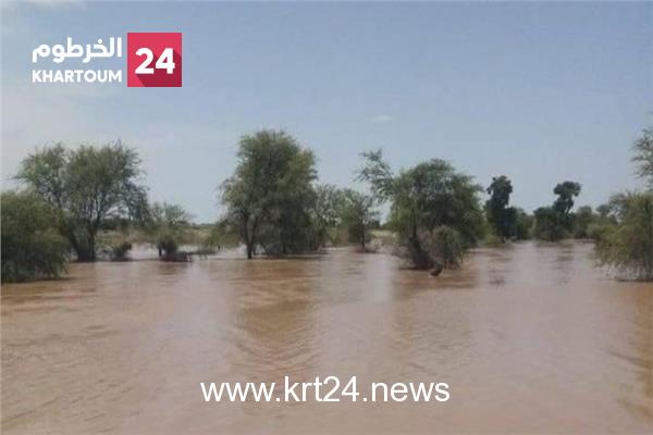 الدندر يهدد المواطنين وسط زيادة في تصريف الخزانات الثلاث