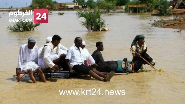 إحصائية جديدة لضحايا الأمطار والسيول بالسودان – الخرطوم24