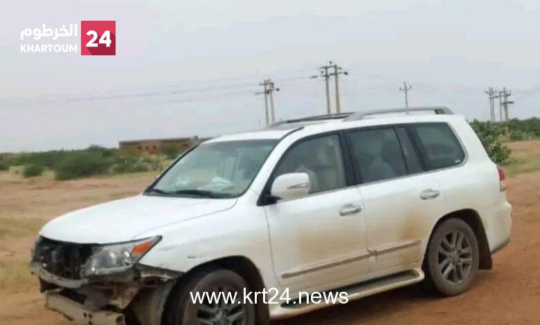 عاجل.. بروفيسور غندور يتعرض لحادث سير – الخرطوم24