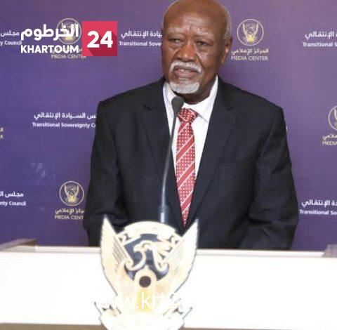 لا أحمل عصا موسى وسأتعاون مع الولاة والإدارات الأهلية لمعالجة مشاكل الولايات – الخرطوم24