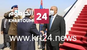البرهان يصل القاهرة لإجراء مباحثات مع السيسي – الخرطوم24