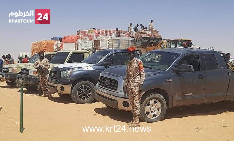 إيقاف عصابة مسلحة بالحدود السودانية الليبية – الخرطوم24