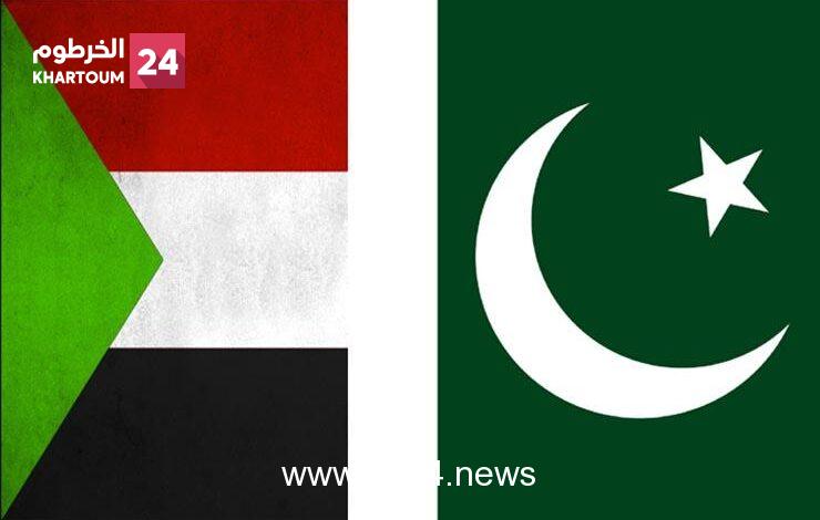 السودان وباكستان يتفقان على فتح بنوك مشتركة لتسهيل الحركة الإقتصادية