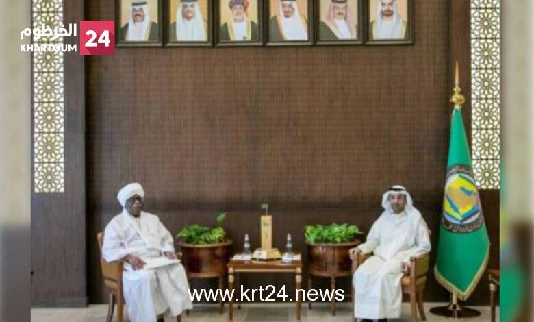 مجلس التعاون الخليجي يؤكد دعمه الكامل لأمن واستقرار السودان