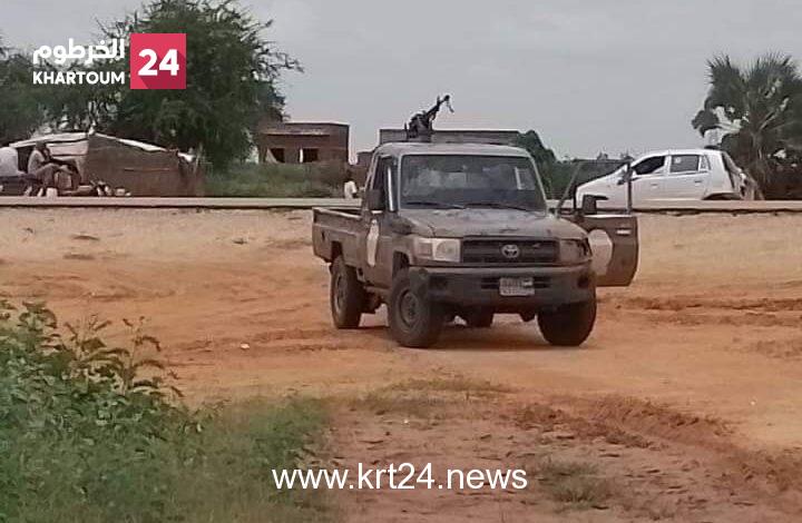 بسبب الصراع بين الحمر والمسيرية.. فرض حظر التجوال بمدينة أبو زبد