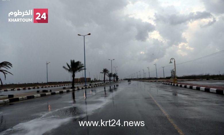 توقعات بهطول أمطار متفرقة بعدد من الولايات – الخرطوم24