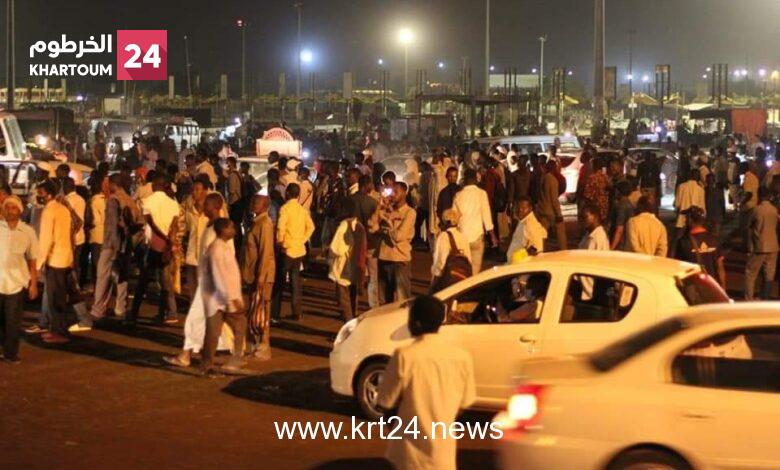 اتّجاه حكومي لتحديد تعرفة ملزمة لـ”المواصلات” – الخرطوم24