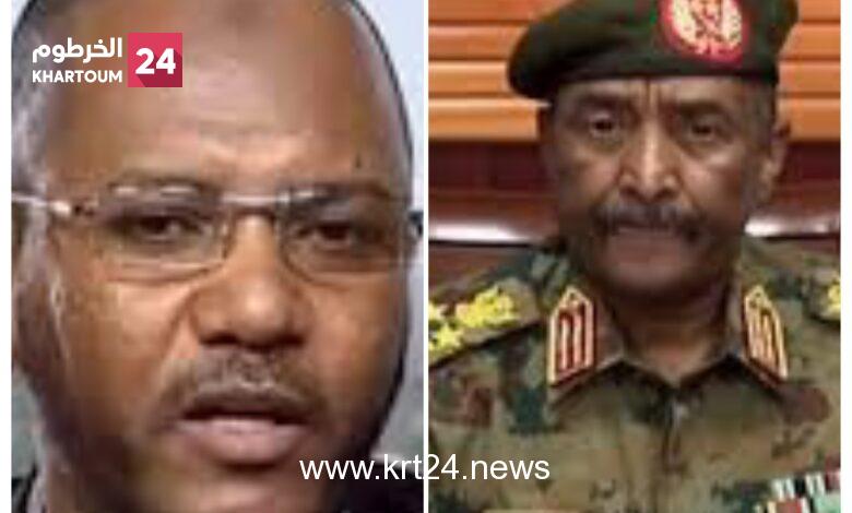 عاجل..  الجيش يحذر القوى السياسية من الاستقواء به وينفي إجراء اتصالات بين البرهان ومحمد علي الجزولي