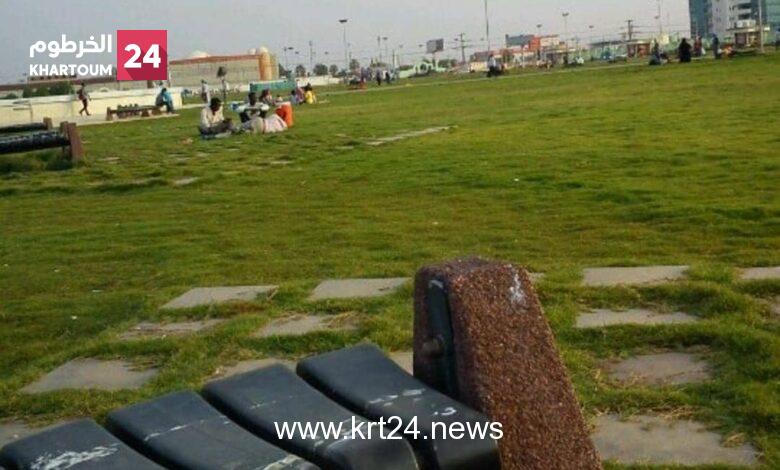 نصبت كاميرات للمراقبة..”الساحة الخضراء” تكشف عن ضوابط مشددة لبسط الأمن