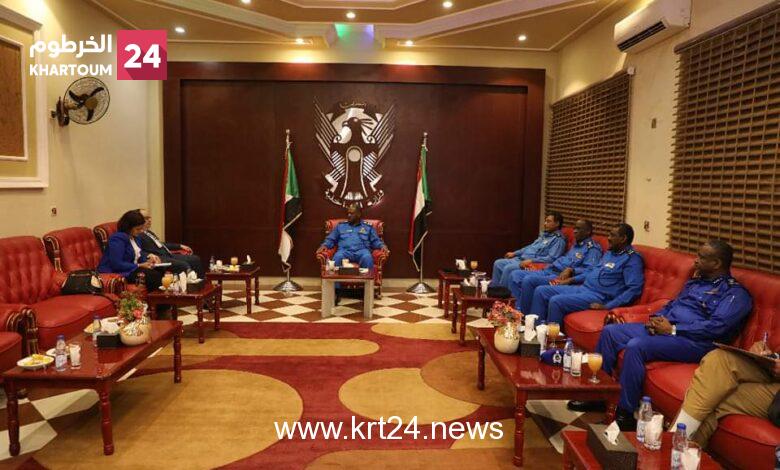 السودان يبحث أوضاع مواطنيه بمصر – الخرطوم24
