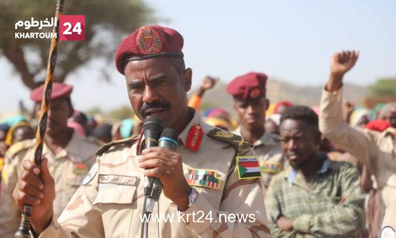 الدعم السريع تعيد “إبل” منهوبة لأصحابها بجبل مرة – الخرطوم24
