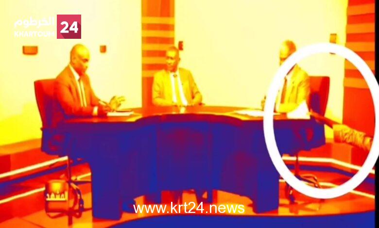 عقب تمرير ورقة.. تلفزيون السودان يقطع بث حلقة تخللتها انتقادات للعسكر و”قحت”