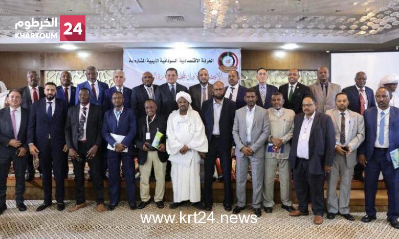 الدبيبة يعلن فتح الحدود مع السودان ويدعو البرهان لزيارة ليبيا