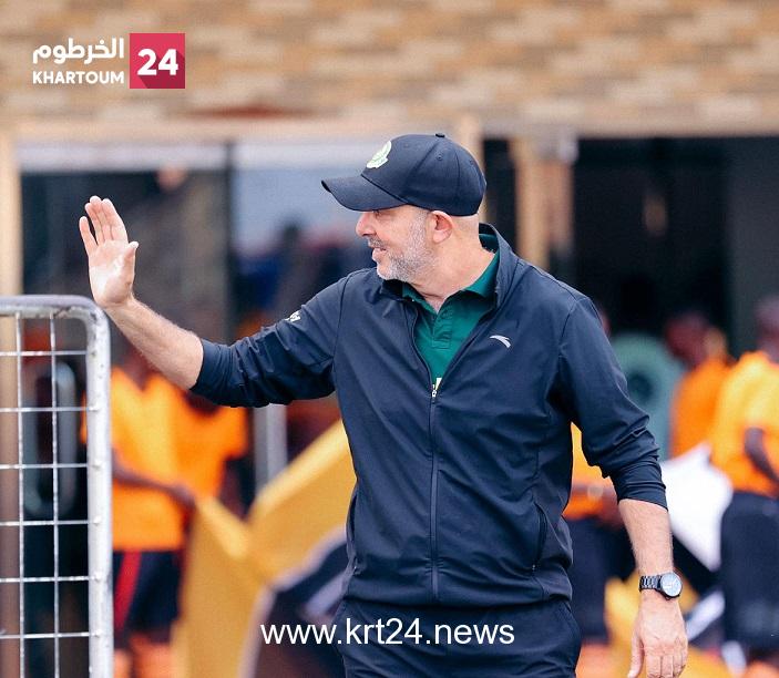 النابي : أحترم الهلال.. وفرصتنا في التأهل قائمة
