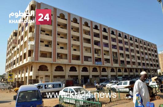 السودان: إضراب وإغلاق كامل لـ600 معرض في عمارة الذهب