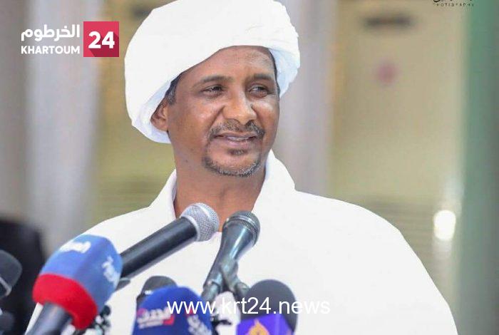 الفريق محمد حمدان دقلو بين الغرب وروسيا – الخرطوم24