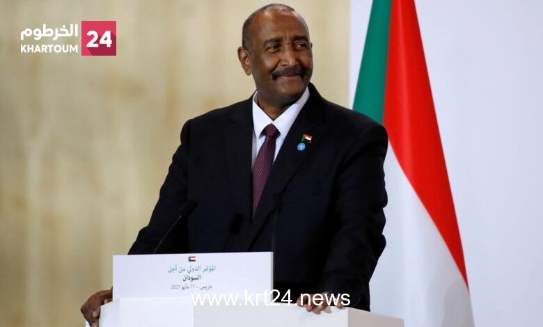 ترقب واسع لخطاب البرهان غدًا أمام قاعدة حطاب العملياتية ببحري